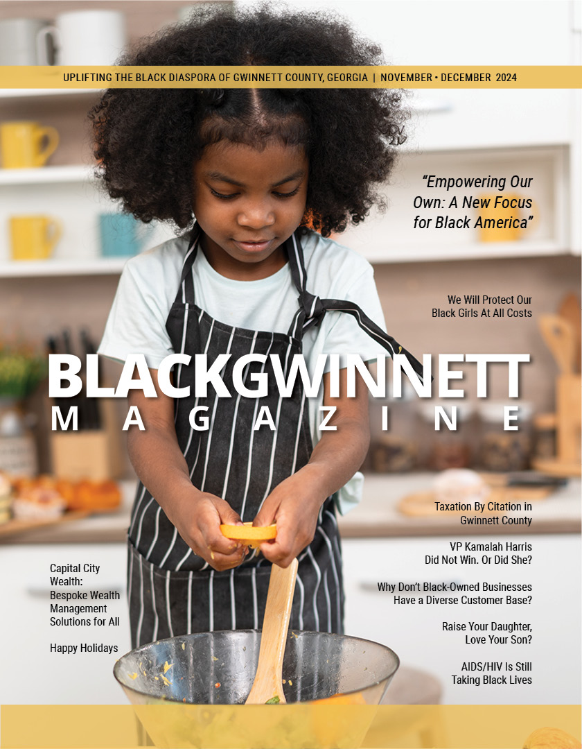 black gwinnett magazine black girl